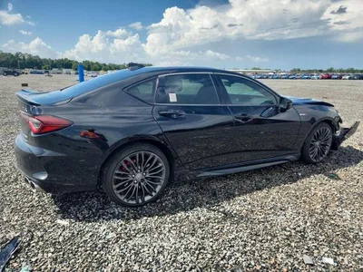 2021 ACURA TLX TYPE S, фото 3, лот 10871912