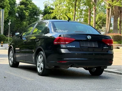 2017 Volkswagen Lavida 1.6L Automatic Trend Edition, фото 4, лот 10454414
