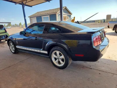 2007 FORD MUSTANG, фото 2, лот 10525612