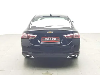 2019 Chevrolet Malibu XL 535T CVT Dynamic Edition, фото 4, лот 10380218