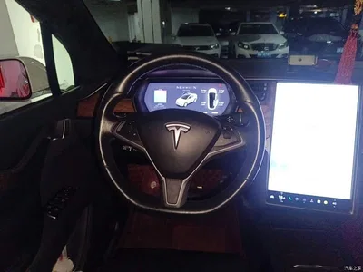 2017 Tesla Model X 100D Long Range, фото 3, лот 10370944