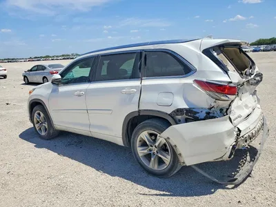 2015 TOYOTA HIGHLANDER LIMITED, фото 2, лот 10539270