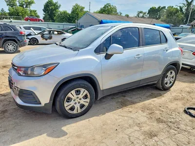 2017 CHEVROLET TRAX LS, фото 1, лот 10685875