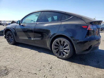 2020 TESLA MODEL Y, фото 2, лот 10856781