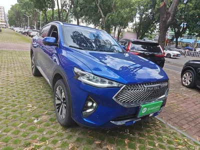 2021 Haval F7x 1.5T 2WD Ultimate Smart Tech Edition, фото 4, лот 10286924
