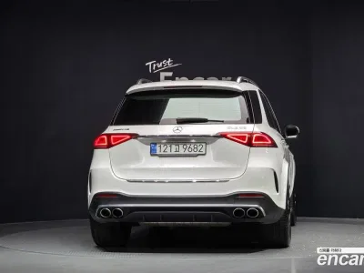 2022 Mercedes-Benz GLE-Class AMG GLE53 4MATIC+, фото 3, лот 10063379