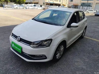 2014 Volkswagen Polo 1.6L Automatic Comfort Edition, фото 2, лот 10465500
