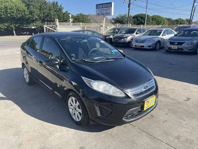 2011 FORD FIESTA SE, фото 2, лот 10983852