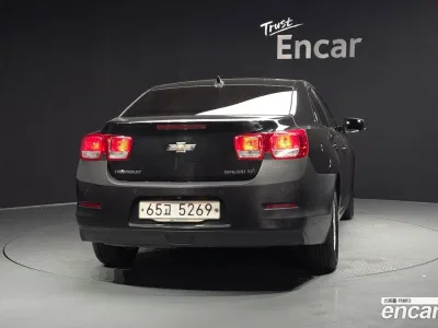 2015 Chevrolet Malibu 2.0 LT, фото 4, лот 10172383