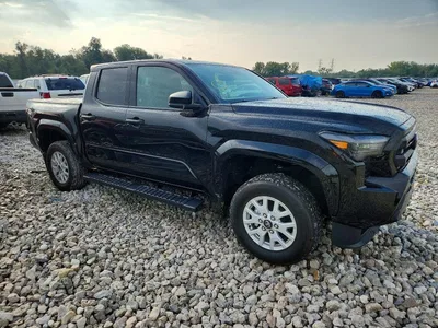 2024 TOYOTA TACOMA SR, фото 4, лот 11586536