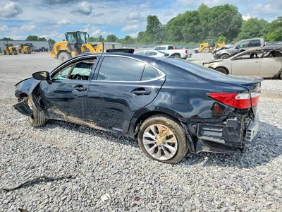 2013 LEXUS ES 300H, фото 2, лот 10668384