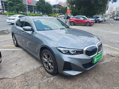 2024 BMW i3 eDrive 35 L, фото 4, лот 10326636
