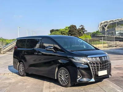 2015 Toyota Alphard 3.5L Luxury Edition, фото 3, лот 10767604