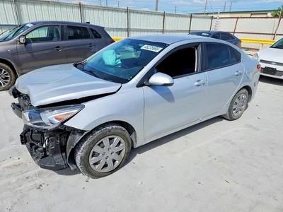 2023 KIA RIO LX, фото 1, лот 10654647