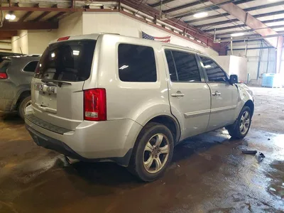 2013 HONDA PILOT EX, фото 3, лот 10723407