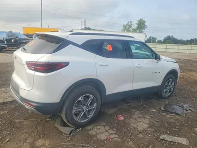 2024 CHEVROLET BLAZER 2LT, фото 3, лот 10685421