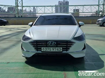 2020 Hyundai Sonata 2.0, фото 3, лот 10183631