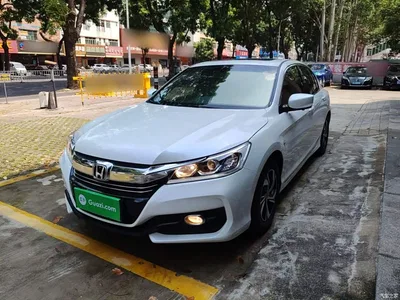 2016 Honda Accord 2.0L Comfort Edition, фото 2, лот 11248933