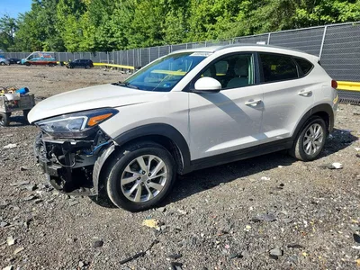 2019 HYUNDAI TUCSON VALUE, фото 1, лот 10675673