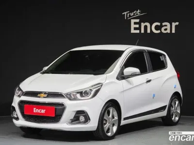 2017 Chevrolet Spark LTZ, фото 1, лот 10172414