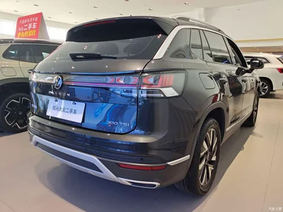 2024 Volkswagen Tayron 300TSI 2WD Luxury Plus Advanced, фото 3, лот 11090022