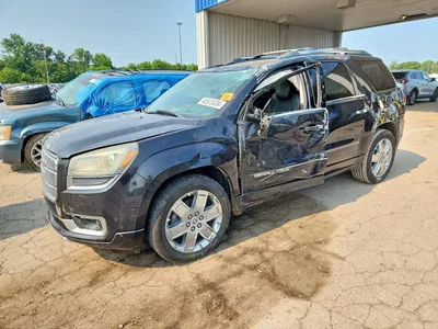 2014 GMC ACADIA DENALI, фото 1, лот 10808760