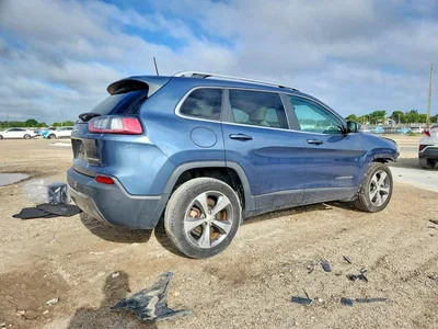 2019 JEEP CHEROKEE LIMITED, фото 3, лот 11207852