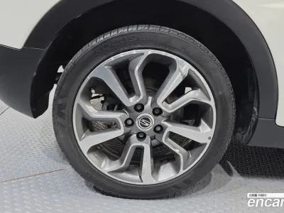 2016 Ssang Yong TIBOLI LX 2WD, фото 4, лот 10051769