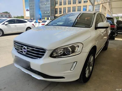 2015 Volvo XC60 T5 AWD Smart Distance Edition, фото 2, лот 10388787