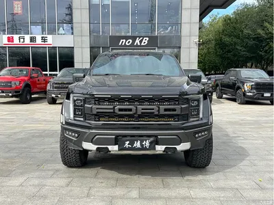 2023 Ford F-150 Raptor, фото 2, лот 11249779