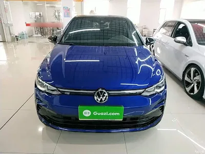 2021 Volkswagen Golf 280TSI DSG R-Line, фото 3, лот 11461608