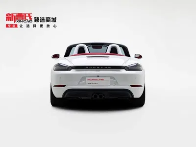 2022 Porsche 718 Boxster 2.0T, фото 4, лот 10390962