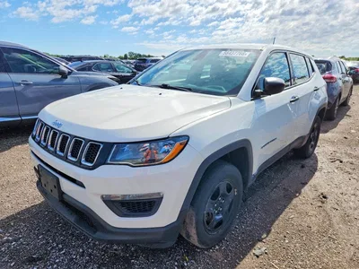 2018 JEEP COMPASS SPORT, фото 1, лот 10669390