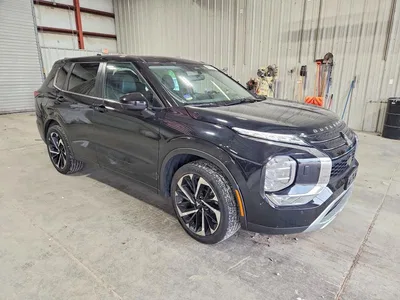 2022 MITSUBISHI OUTLANDER SE, фото 4, лот 10873108