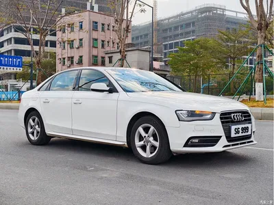 2013 Audi A4L 35 TFSI Automatic Comfort, фото 3, лот 10436727