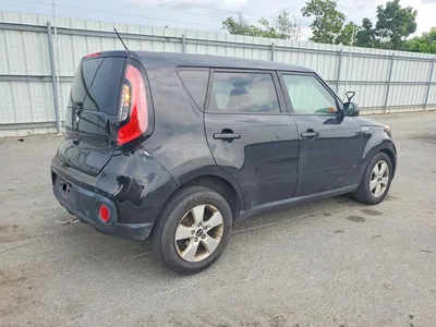 2019 KIA SOUL BASE, фото 3, лот 10774808