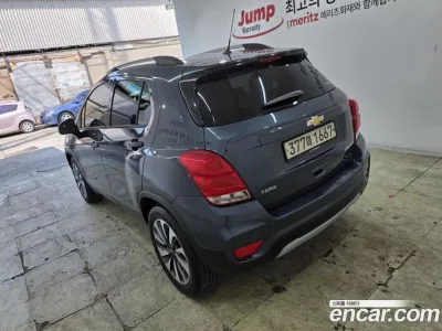 2020 Chevrolet Trax 1.4 Premier, фото 4, лот 10092325