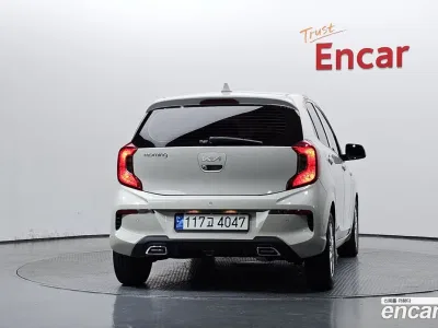 2022 Kia morning Signature, фото 4, лот 11186984
