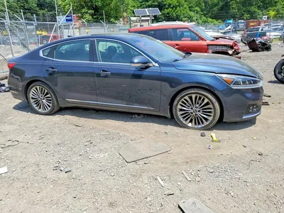 2017 KIA CADENZA LIMITED, фото 4, лот 10775207