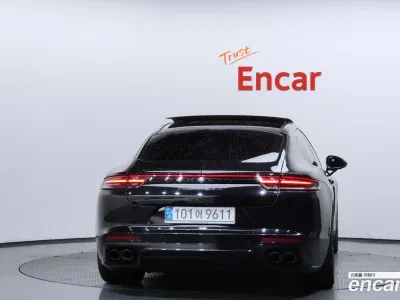 2020 Porsche Panamera 4.0 GTS, фото 4, лот 10168967