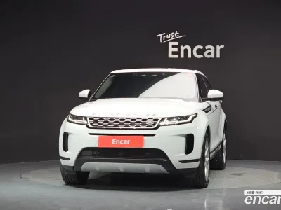 2022 Land Rover Range Rover Evoque P250 SE, фото 3, лот 10215854