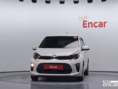 2017 Kia morning Lady, фото 3, лот 10204272