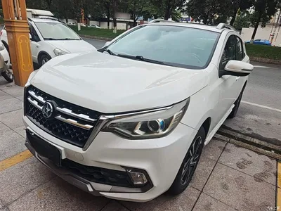 2018 Venucia T70 2.0L CVT RuiXiang Edition, фото 1, лот 11153550