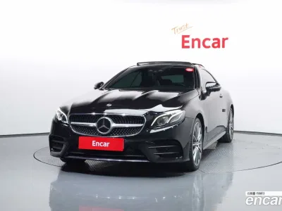 2019 Mercedes-Benz E-Class E450 4MATIC Coupe, фото 2, лот 10067426