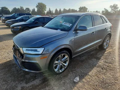 2016 AUDI Q3 PRESTIGE, фото 1, лот 10659053