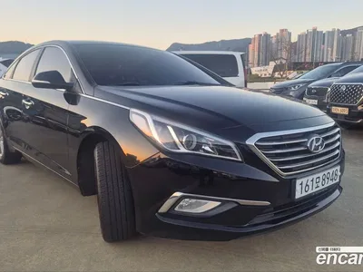 2015 Hyundai Sonata LPI Modern, фото 3, лот 11131777