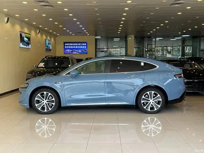 2026 Zhijie Luxeed R7 Pure Electric Max+, фото 4, лот 10831340