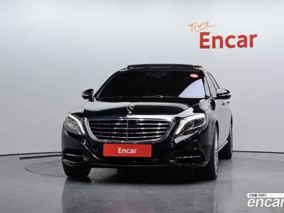 2017 Mercedes-Benz S-Class S500L 4MATIC, фото 3, лот 10170801