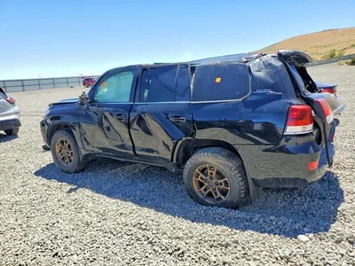 2021 TOYOTA LAND CRUISER HERITAGE EDITION, фото 2, лот 10586052