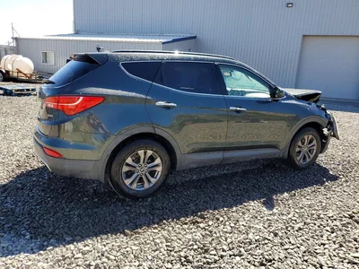2014 HYUNDAI SANTA FE SPORT 2.4L, фото 3, лот 10894283